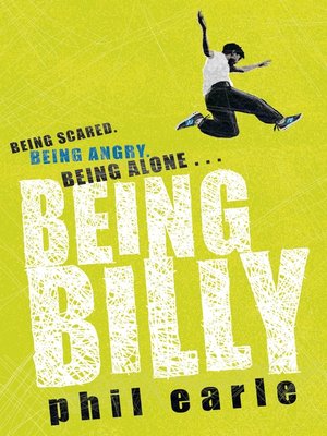 cover image of Being Billy